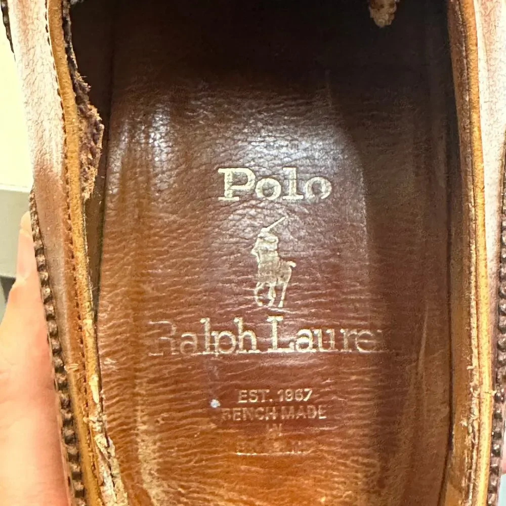 Crockett & Jones this oxford